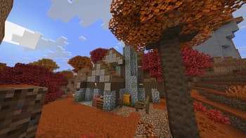 Cherry Villages! (Mot's Structures) screenshot