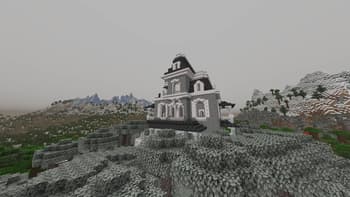 Cherry Villages! (Mot's Structures) screenshot