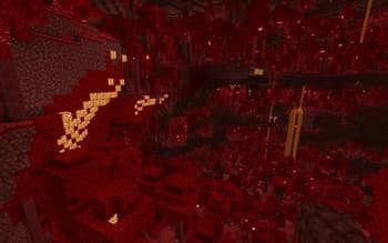Atmospheric Nether (Datapack) screenshot
