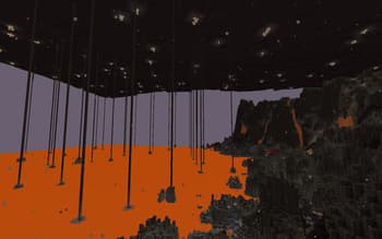 Atmospheric Nether (Datapack) screenshot