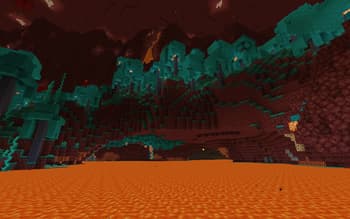 Atmospheric Nether (Datapack) screenshot