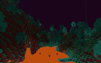 Atmospheric Nether (Datapack) screenshot