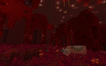 Atmospheric Nether (Datapack) screenshot