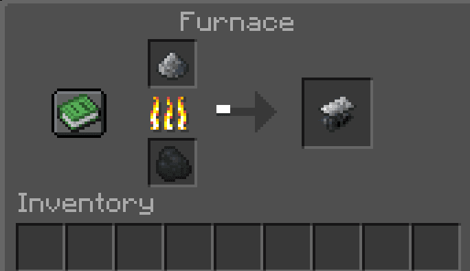 Tungsten Equipment screenshot