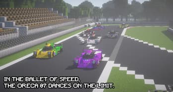 GustNov's Motorsport - Immersive Vehicles Pack screenshot