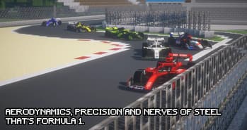 GustNov's Motorsport - Immersive Vehicles Pack screenshot