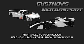 GustNov's Motorsport - Immersive Vehicles Pack screenshot