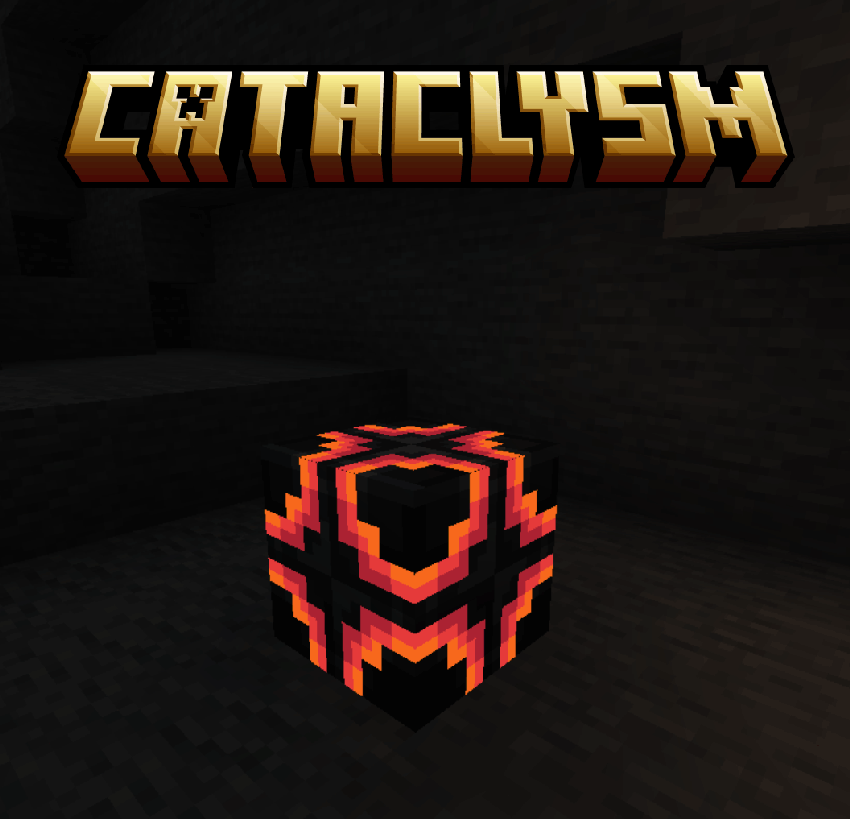 Glowing Ores Universal - Emissive Ores for ALL Mods screenshot