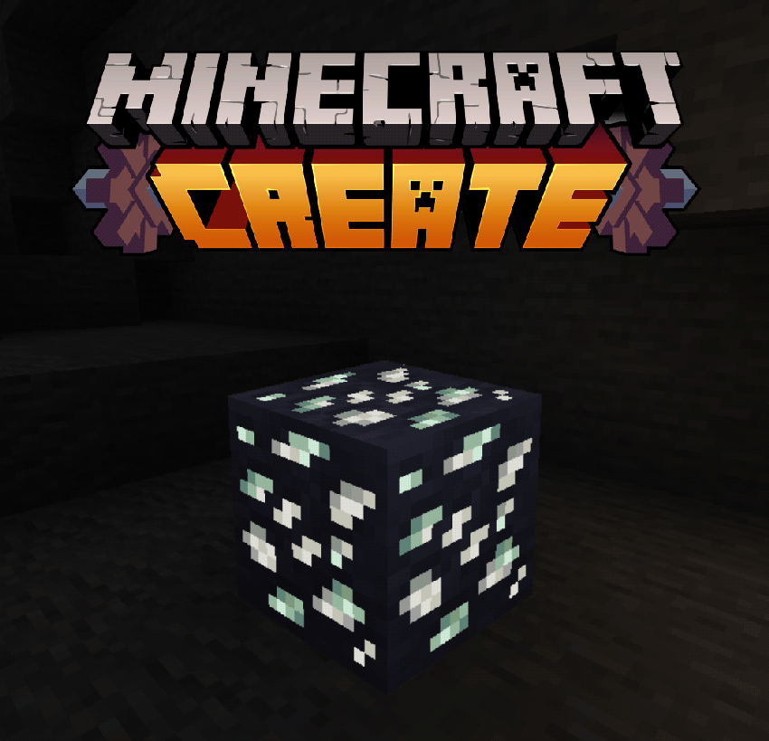 Glowing Ores Universal - Emissive Ores for ALL Mods screenshot