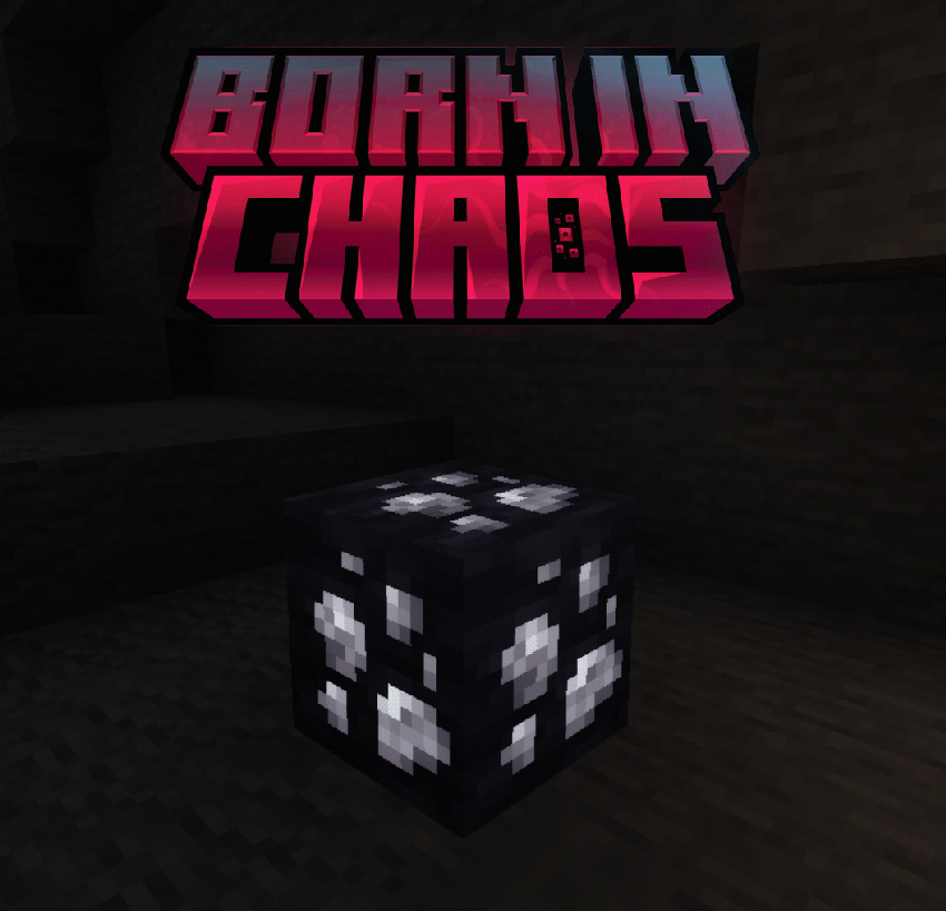 Glowing Ores Universal - Emissive Ores for ALL Mods screenshot