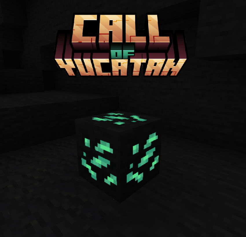 Glowing Ores Universal - Emissive Ores for ALL Mods screenshot