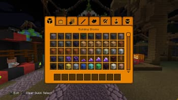 Halloween Mash-up screenshot