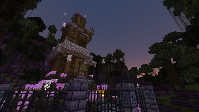 Halloween Mash-up screenshot