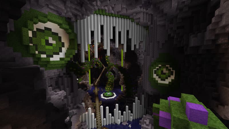 Halloween Mash-up screenshot