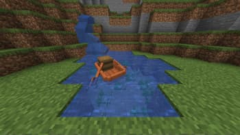 Boats With Barrels screenshot