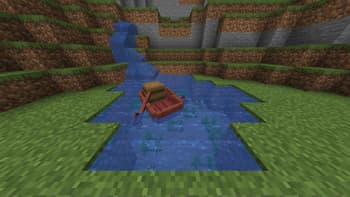 Boats With Barrels screenshot