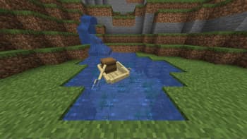 Boats With Barrels screenshot