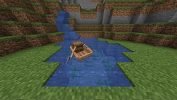 Boats With Barrels screenshot
