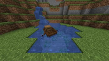 Boats With Barrels screenshot