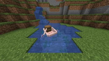Boats With Barrels screenshot