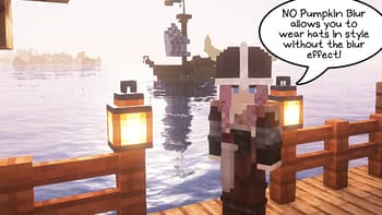 No Pumpkin Blur Pack screenshot