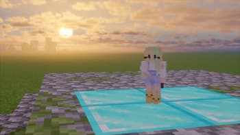 Player Totem (slim) screenshot