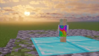 Player Totem (slim) screenshot