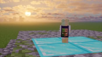 Player Totem (slim) screenshot