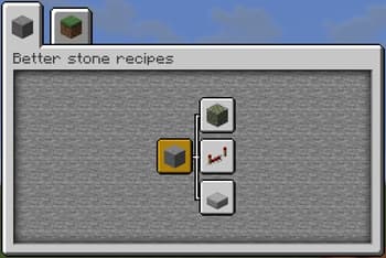 Stone Tweaks screenshot