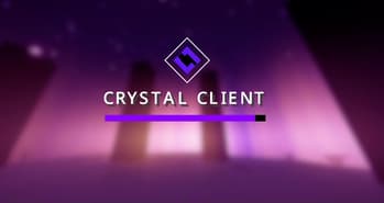 Crystal Client screenshot