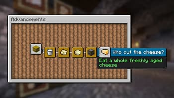 Create: Cheese Factory screenshot