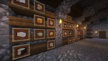 Create: Cheese Factory screenshot