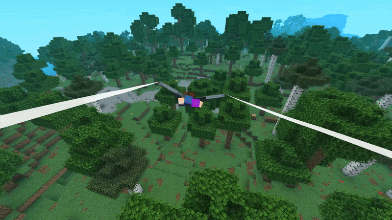 Elytra Wind Brake screenshot