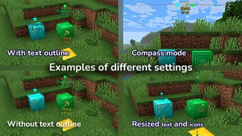 GraphWaypoints screenshot