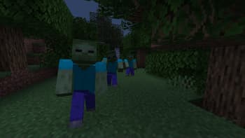 Reanimated Blue screenshot