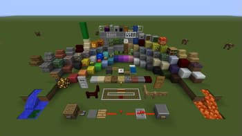 Plastic Texture Pack screenshot