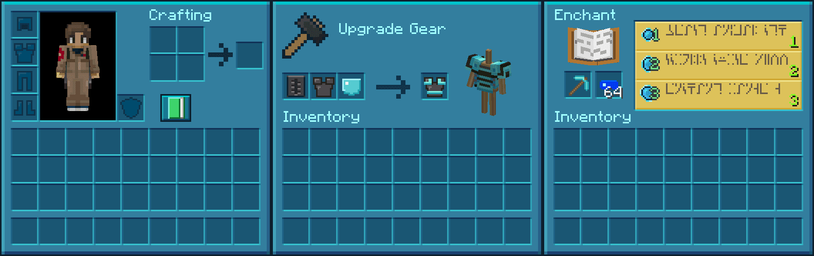 Plastic Texture Pack screenshot