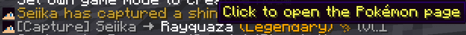 CobbleSpawnAlert Reforged screenshot