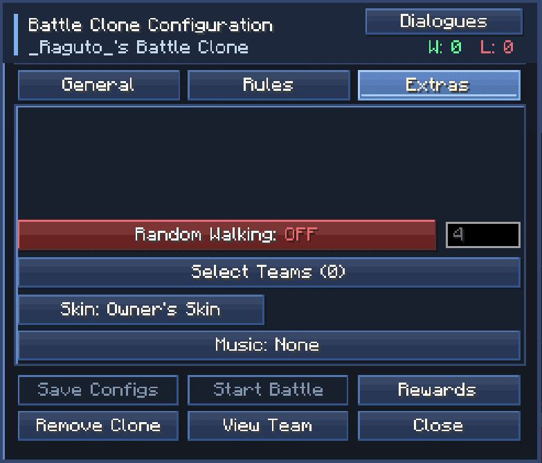 Cobblemon Secret Base Trainer screenshot
