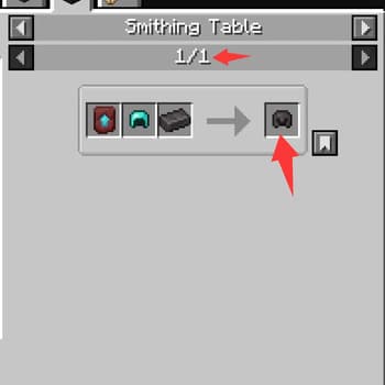 JEI Trim Hider screenshot