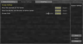 Easeon screenshot