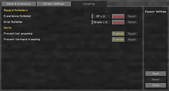 Easeon screenshot