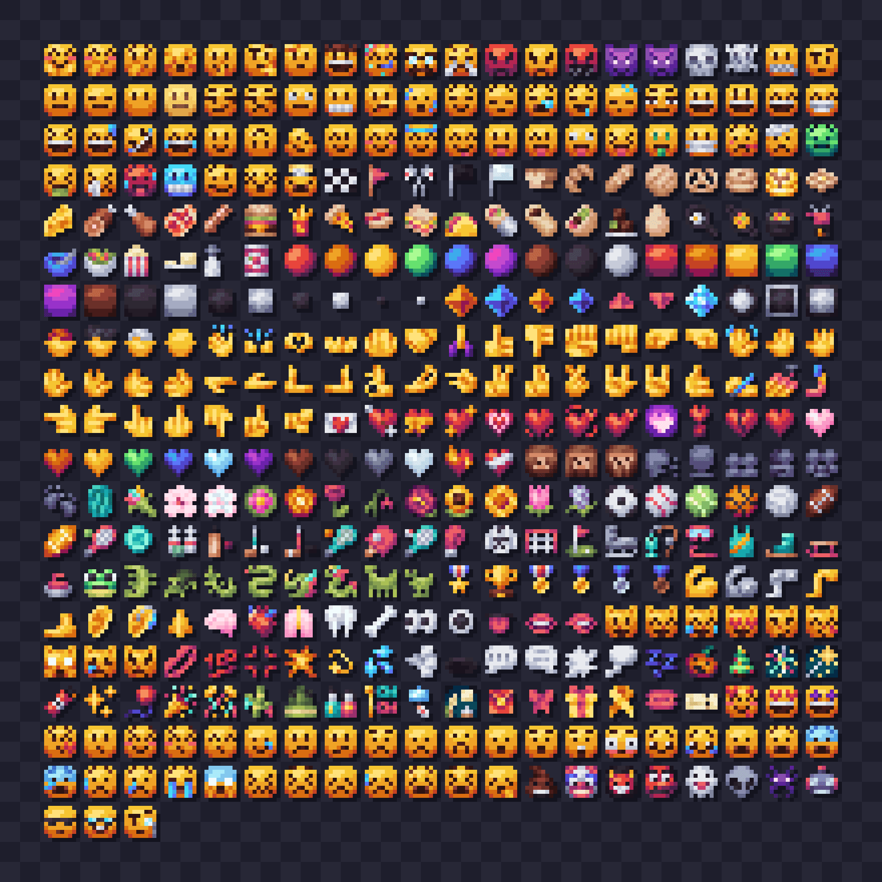 Allure Emoji Pack screenshot