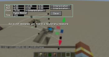 Camera Anim screenshot