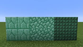 Animated Prismarine Bricks screenshot