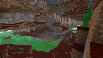 Heights and Caves screenshot