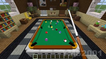 Pool and Billiards screenshot