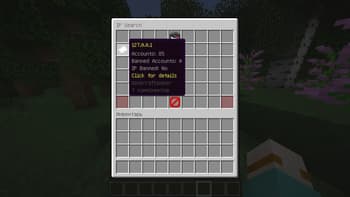 PlayerManager screenshot