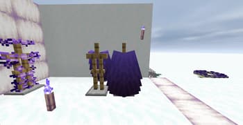 Uni's more purple mc screenshot