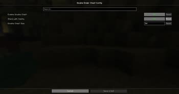 Double Ender Chest screenshot